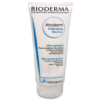 Atoderm Intensive Baume Ultra Soothing Balm - Zklidňující balzám na obličej a tělo 